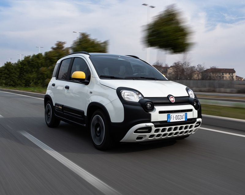 Fiat Pandina 1.0 mhev icon 51kW Fiat Pandina 1.0 mhev icon 51kW