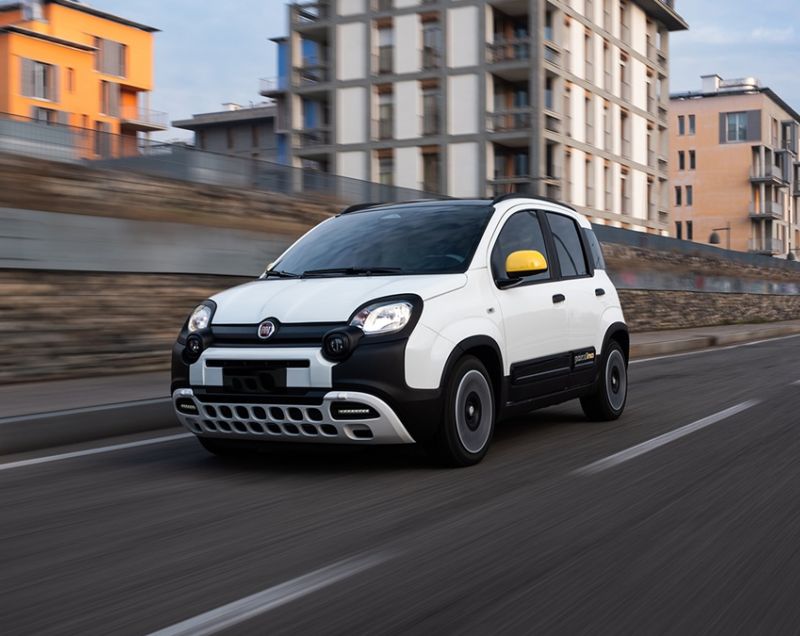 Fiat Pandina 1.0 mhev cross 51kW Fiat Pandina 1.0 mhev cross 51kW