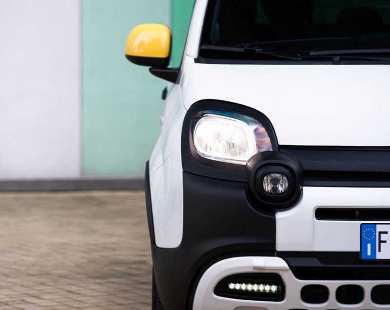 Fiat Pandina 1.0 mhev cross 51kW Fiat Pandina 1.0 mhev cross 51kW