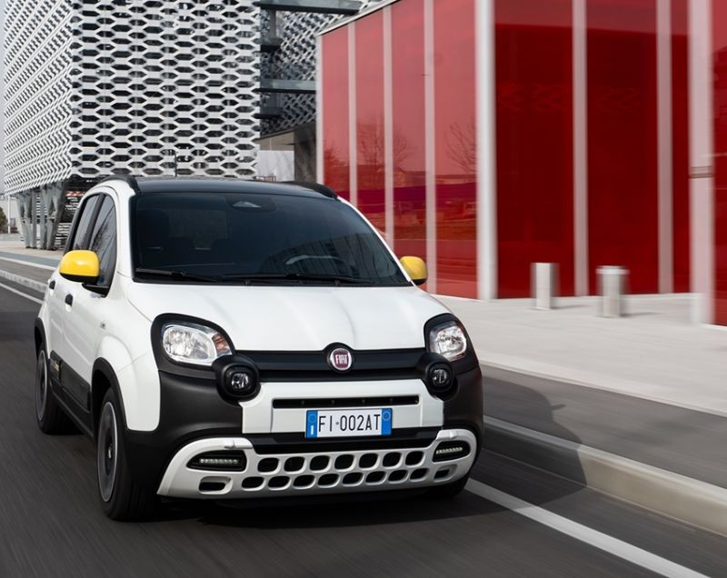 Fiat Pandina 1.0 mhev cross 51kW Fiat Pandina 1.0 mhev cross 51kW