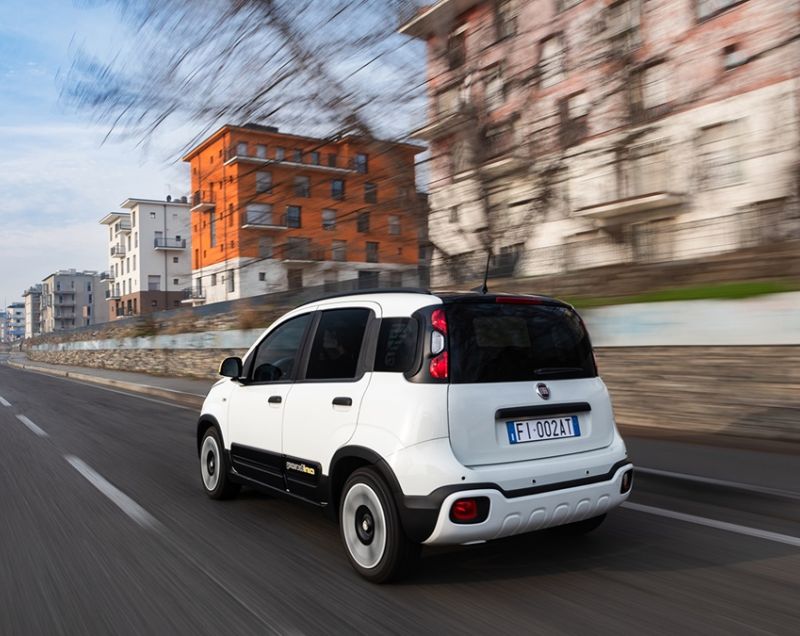 Fiat Pandina 1.0 mhev cross 51kW