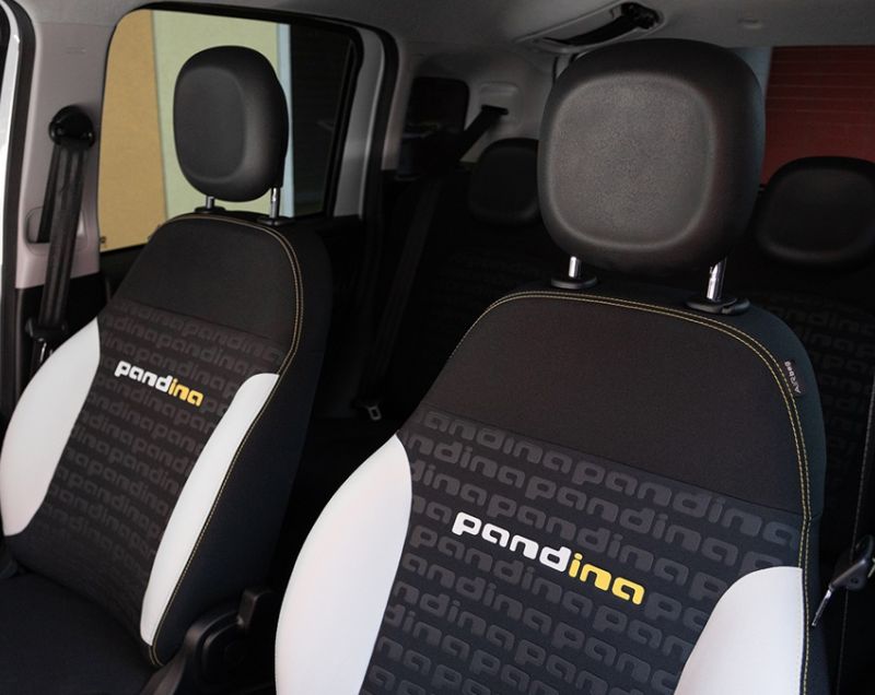 Fiat Pandina 1.0 mhev cross 51kW Fiat Pandina 1.0 mhev cross 51kW