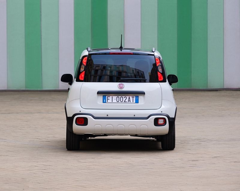 Fiat Pandina 1.0 mhev cross 51kW