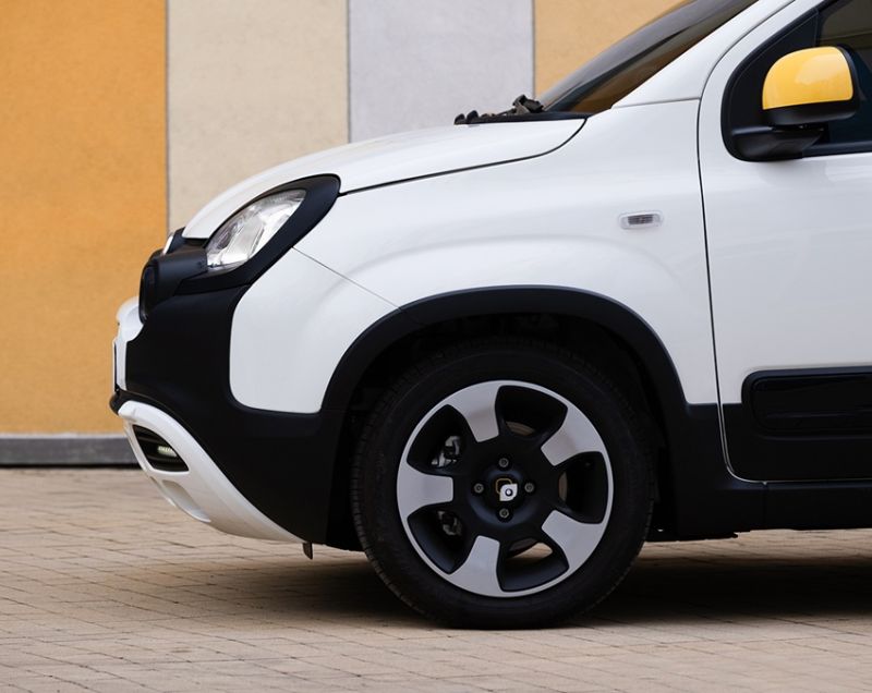 Fiat Pandina 1.0 mhev cross 51kW