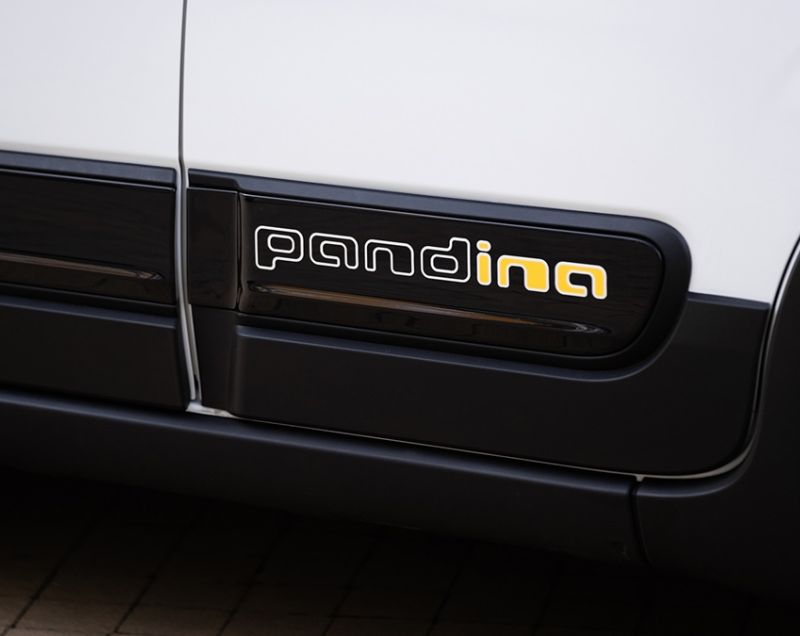 Fiat Pandina 1.0 mhev cross 51kW