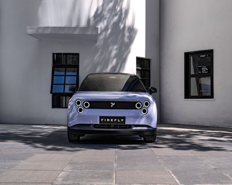 firefly firefly 42.1kWh ev first edition 105kW aut firefly firefly 42.1kWh ev first edition 105kW aut