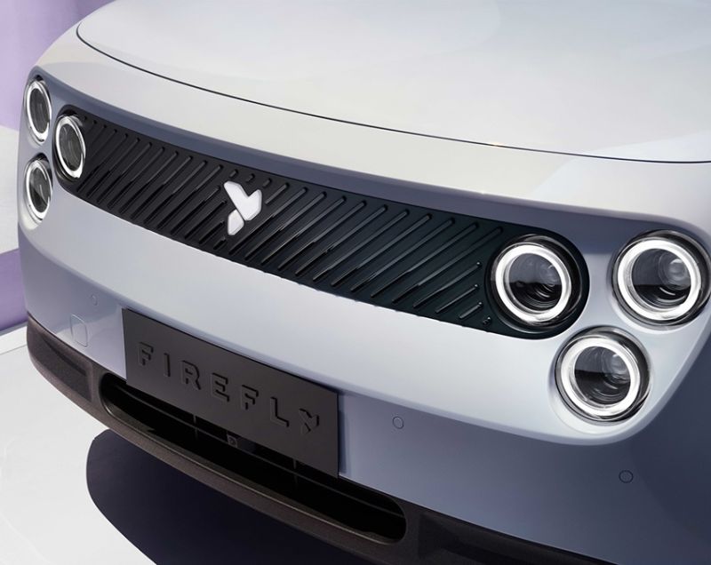 firefly firefly 42.1kWh ev first edition 105kW aut firefly firefly 42.1kWh ev first edition 105kW aut