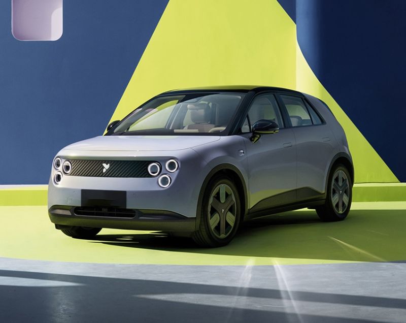 firefly firefly 42.1kWh ev comfort 105kW aut