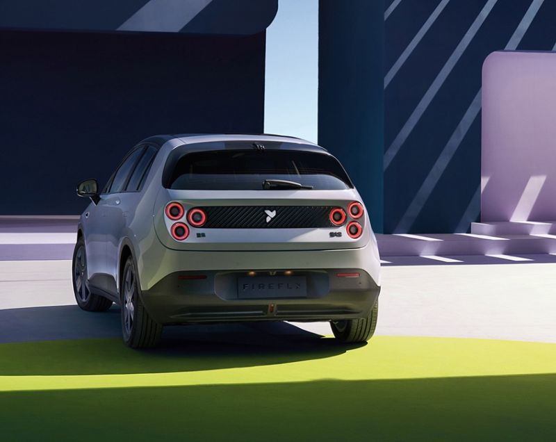 firefly firefly 42.1kWh ev comfort 105kW aut