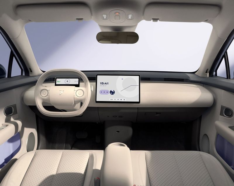 firefly firefly 42.1kWh ev comfort 105kW aut