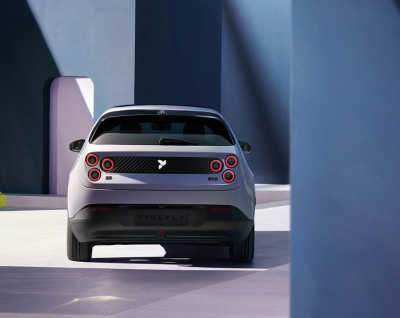 firefly firefly 42.1kWh ev comfort 105kW aut