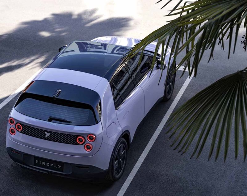 firefly firefly 42.1kWh ev comfort 105kW aut