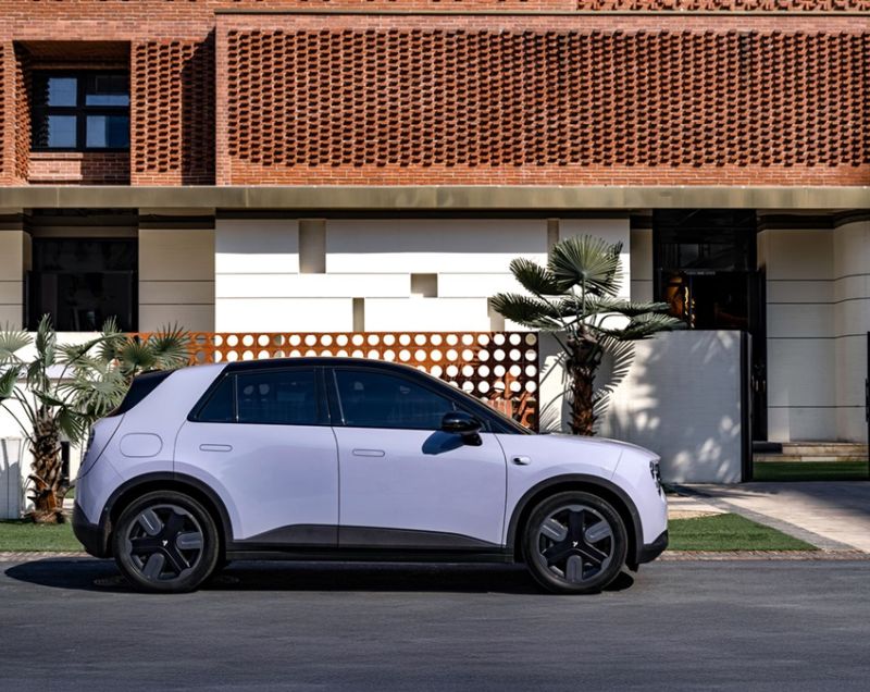 firefly firefly 42.1kWh ev comfort 105kW aut