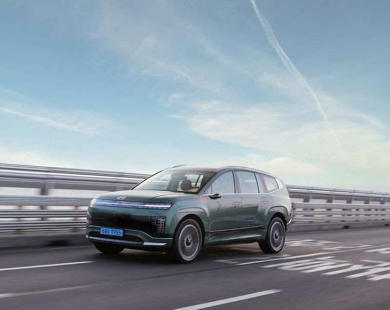 Hyundai IONIQ 9 110kWh RWD Style