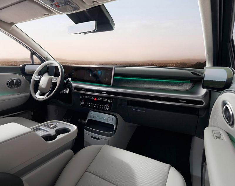 Hyundai IONIQ 9 110kWh ev connect rwd 160kW aut