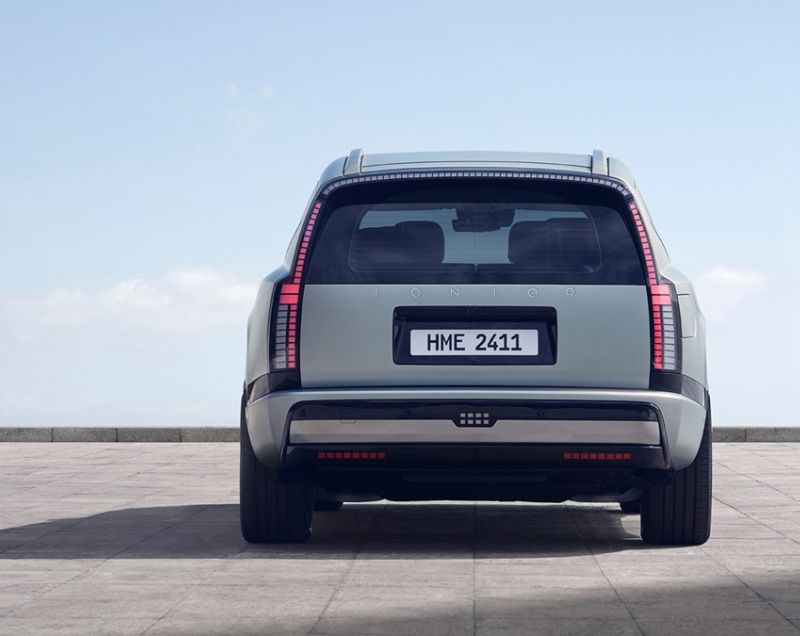 Hyundai IONIQ 9 110kWh RWD Style