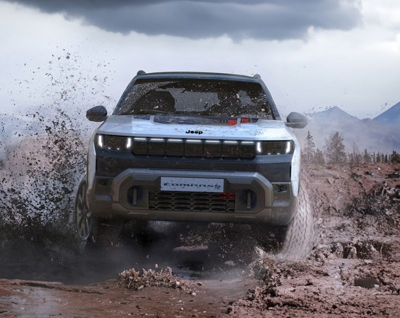 Jeep Compass 1.2 mhev altitude 107kW aut