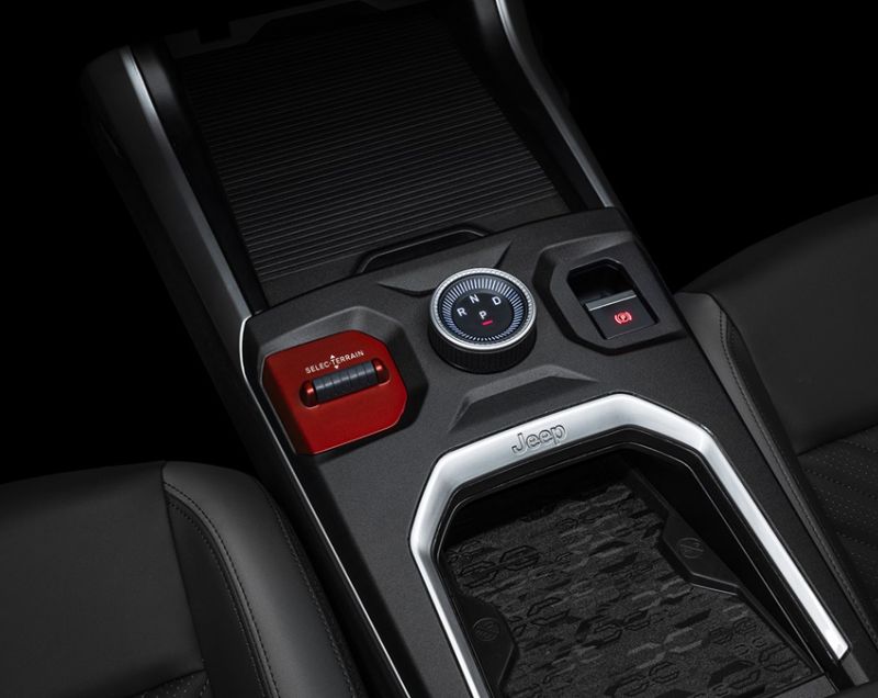 Jeep Compass 74kWh First Edition