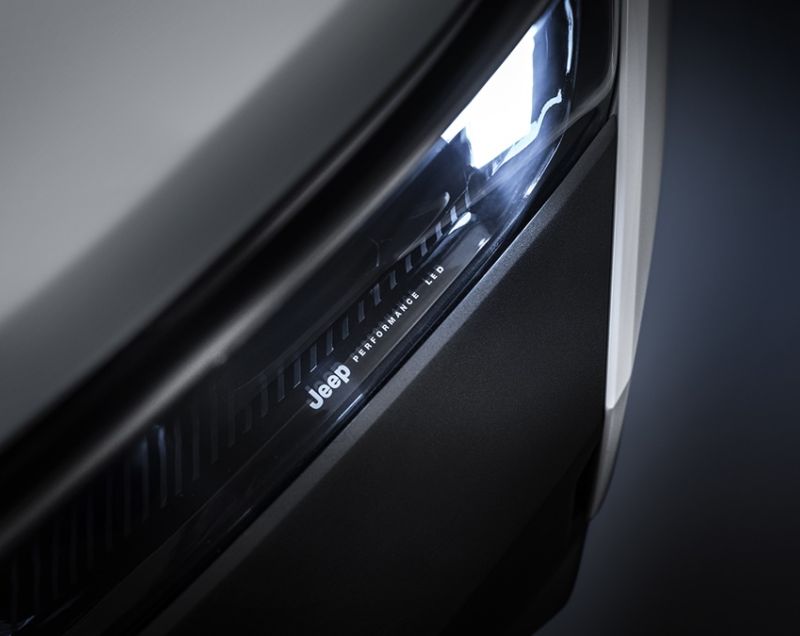 Jeep Compass 74kWh First Edition Jeep Compass 74kWh First Edition