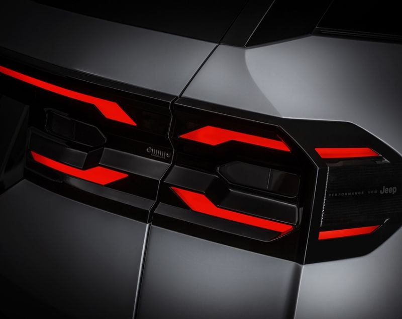 Jeep Compass 74kWh First Edition