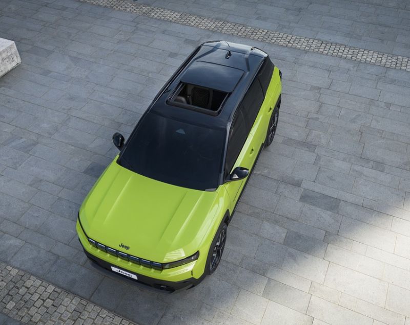 Jeep Compass 1.2 mhev first edition 107kW aut Jeep Compass 1.2 mhev first edition 107kW aut