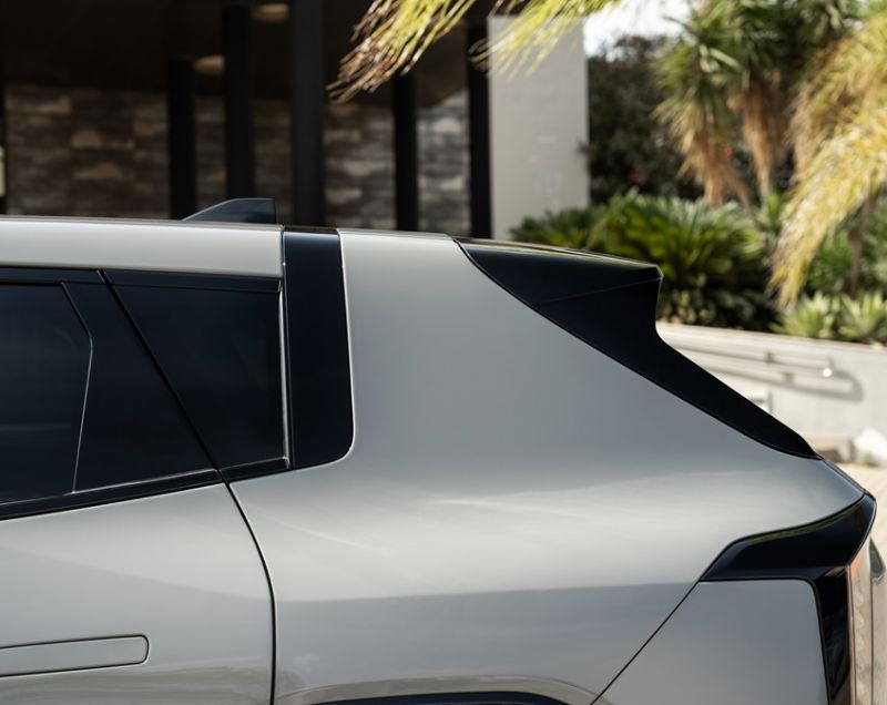 Kia EV4 58.3kWh 150kW Air