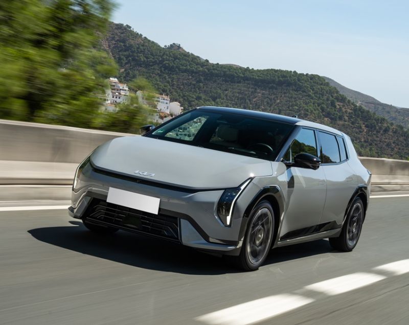 Kia EV4 81.4kWh GT-Line Business Edition