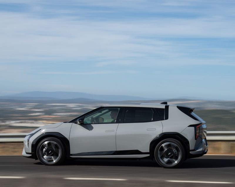 Kia EV4 81.4kWh GT-Line Business Edition