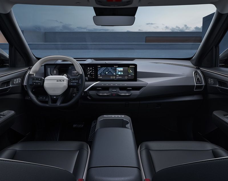 Kia EV5 81.4kWh ev gt-line 160kW aut