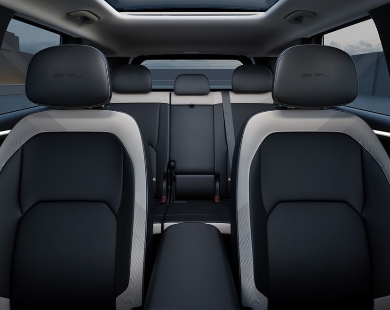 Kia EV5 81.4kWh GT-Line Business Edition, Dark Ocean Blue