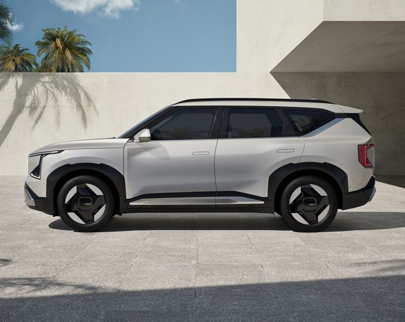 Kia EV5 81.4kWh ev plus 160kW aut