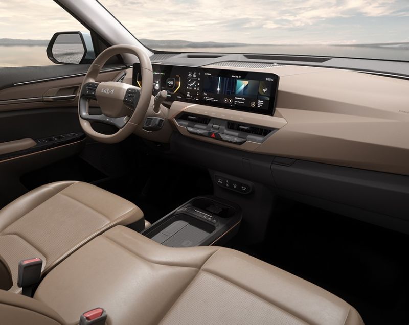 Kia EV5 81.4kWh ev plus 160kW aut