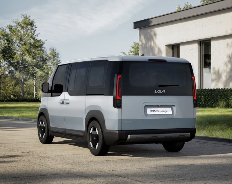 Kia PV5 Passenger 51.5kWh 89kW Essential