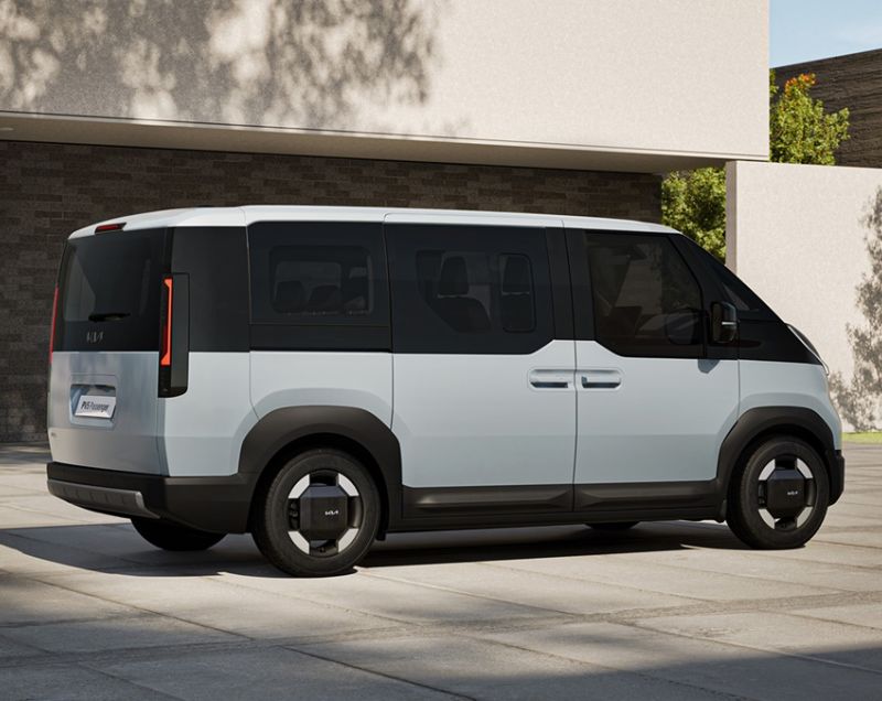 Kia PV5 Passenger 51.5kWh 89kW Essential