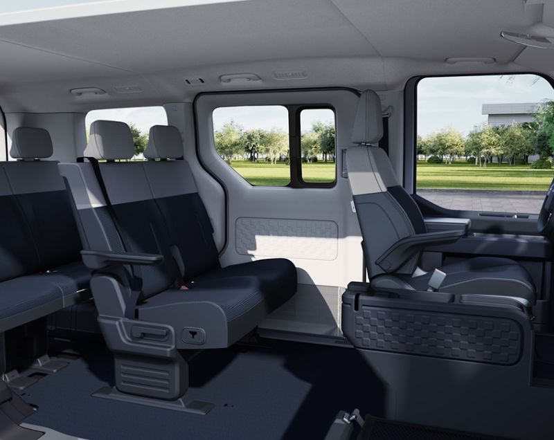 Kia PV5 Passenger 51.5kWh 89kW Essential