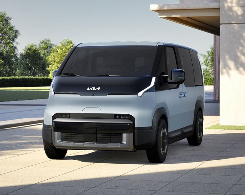 Kia PV5 Passenger 51.5kWh ev plus 89kW aut Kia PV5 Passenger 51.5kWh ev plus 89kW aut