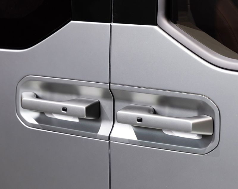 Kia PV5 Passenger 51.5kWh ev plus 89kW aut