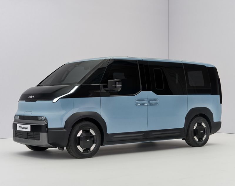 Kia PV5 Passenger 51.5kWh 89kW Essential Kia PV5 Passenger 51.5kWh 89kW Essential