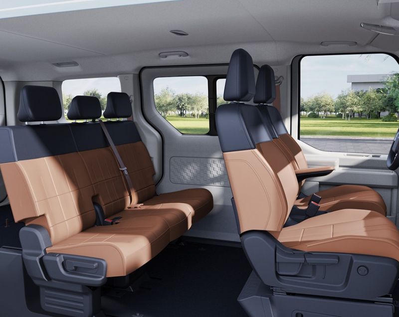 Kia PV5 Passenger 51.5kWh 89kW Essential Kia PV5 Passenger 51.5kWh 89kW Essential