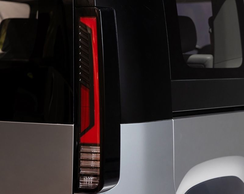 Kia PV5 Passenger 51.5kWh ev plus 89kW aut Kia PV5 Passenger 51.5kWh ev plus 89kW aut