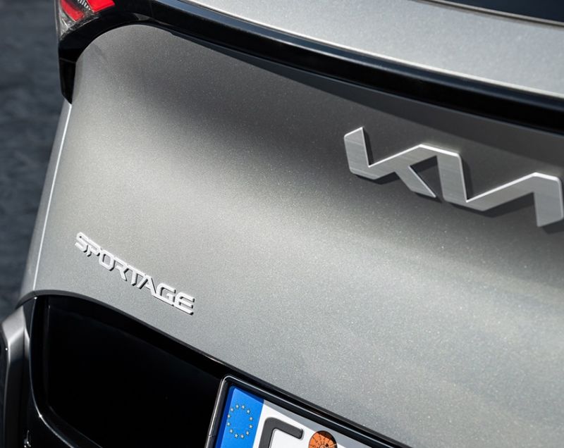 Kia Sportage 1.6tgdi Hybrid Comfortline AT6