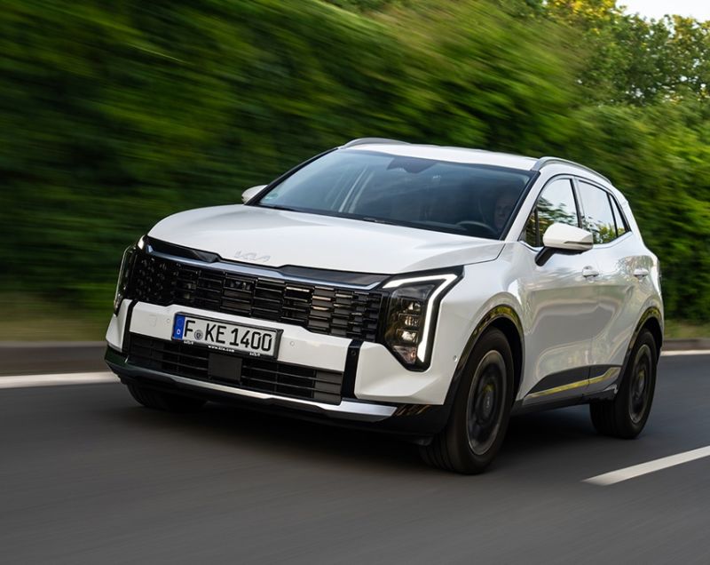 Kia Sportage 1.6tgdi hev gt-line 2wd 176kW aut