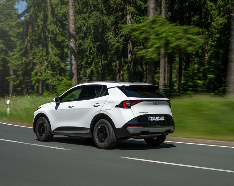 Kia Sportage 1.6tgdi hev gt-line 2wd 176kW aut