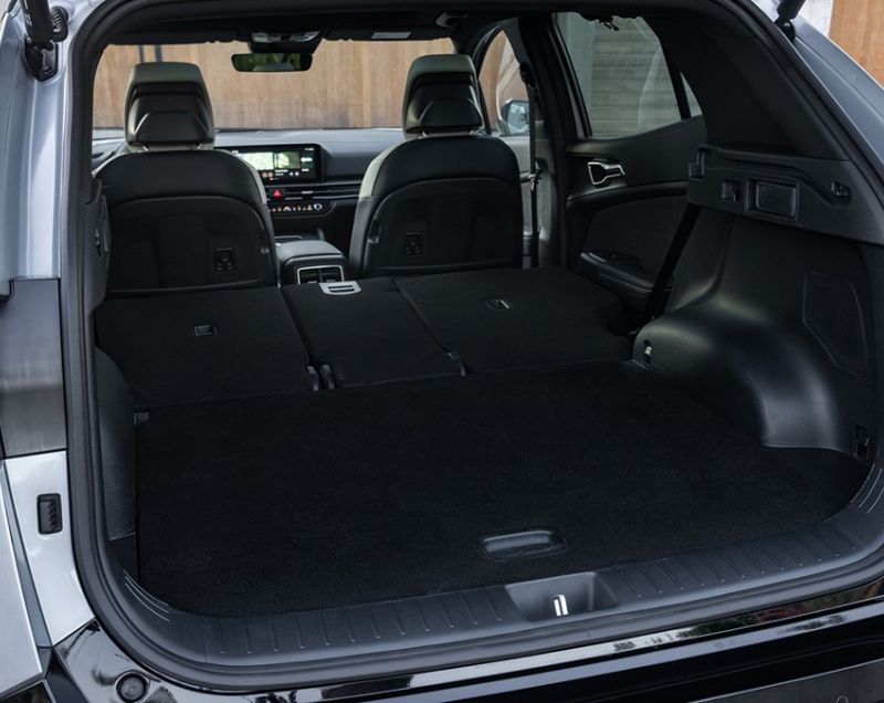 Kia Sportage 1.6tgdi Hybrid DynamicPlusLine, Wolf Grey Kia Sportage 1.6tgdi Hybrid DynamicPlusLine, Wolf Grey