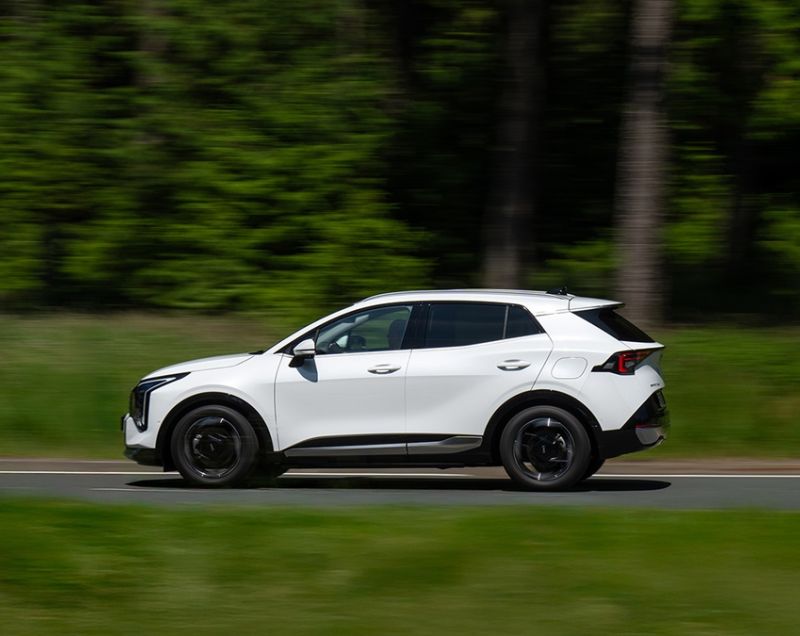 Kia Sportage 1.6tgdi Plug-in Hybrid 2WD ComfortLine