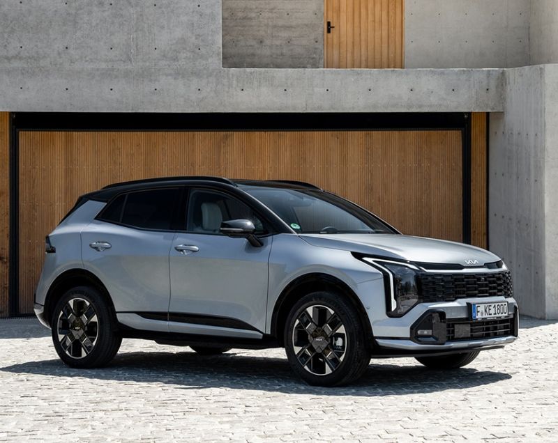 Kia Sportage 1.6tgdi Plug-in Hybrid 2WD ComfortLine