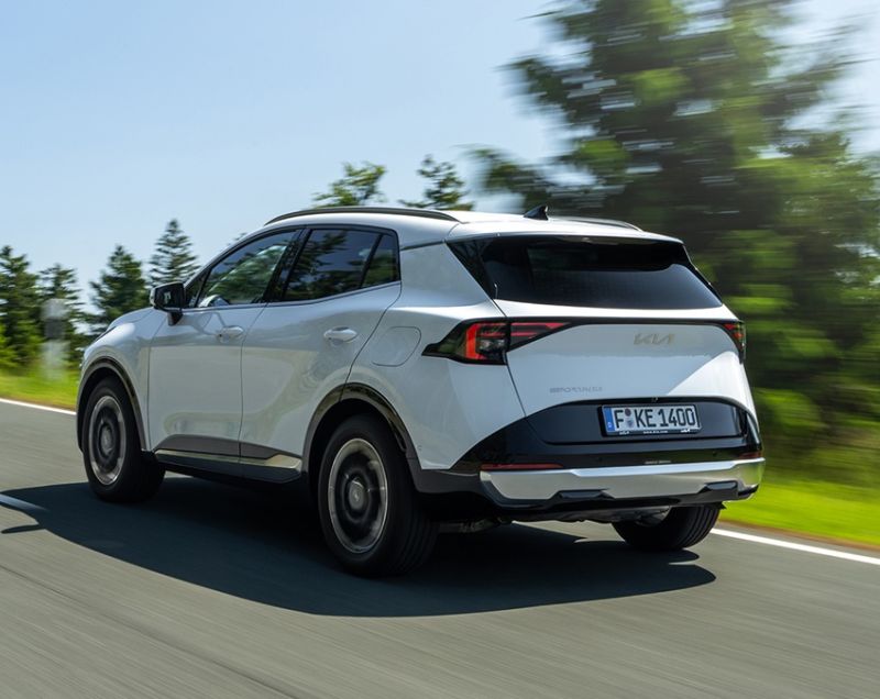 Kia Sportage 1.6tgdi hev gt-plusline 2wd 176kW aut