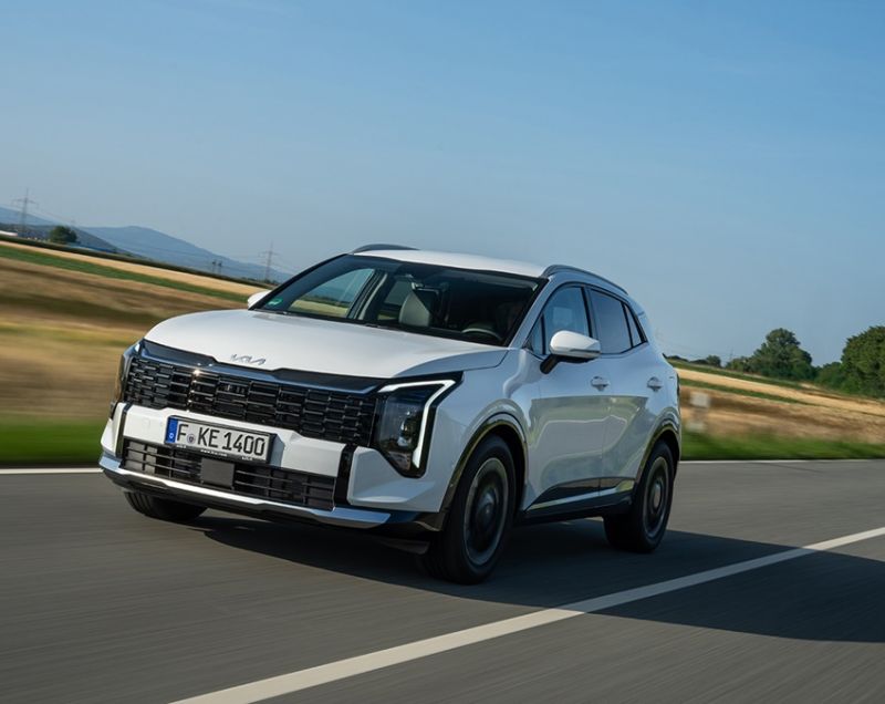 Kia Sportage 1.6tgdi Hybrid DynamicPlusLine, Black Pearl Kia Sportage 1.6tgdi Hybrid DynamicPlusLine, Black Pearl