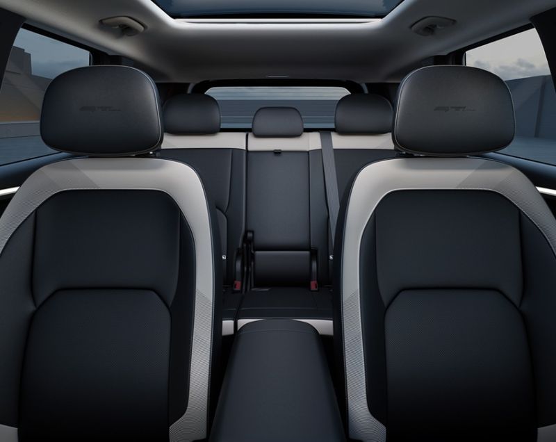 Kia EV5 81.4kWh Air