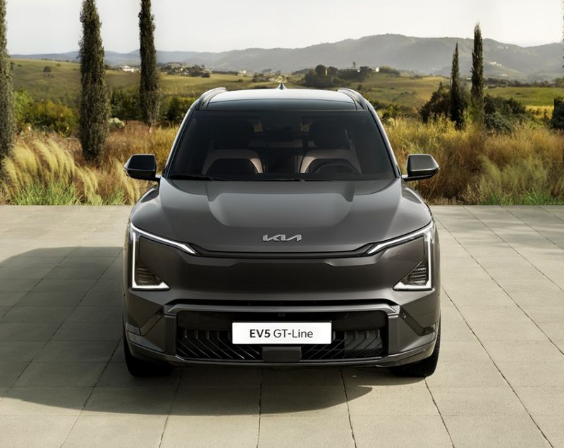 Kia EV5 81.4kWh Air
